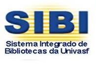 BIBLIOTECAS DA UNIVASF - SIBI GELADEIRA