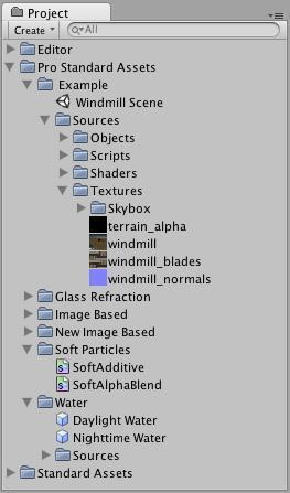 O Editor da Unity irá aparecer. Não tenha pressa para examinar a interface do Editor da Unity e se familiarizar com ela.