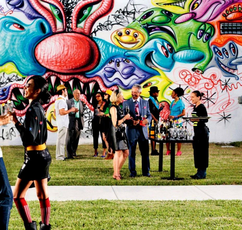 Outra opção é almoçar no restaurante Verde, que fica dentro do recém-inaugurado Pérez Art Museum Miami, museu de arte contemporânea com linda vista para a Biscayne Bay.