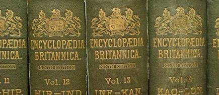 Do Papel ao Digital Enciclopédia Britannica abandona edição impressa ao fim de
