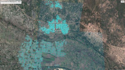 comunidades Preparação para transformação do rural para urbano: pensar nas