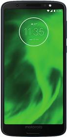 Moto G6-32 GB (XT1925-3) Tela 5,7 Memória interna 32GB Câmera traseira dupla 12 MP + 5MP Câmera frontal 8MP SIM Card compa vel