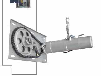 INDUSTRIELLES GEAR MOTOR FOR INDUSTRIAL ROLLING SHUTTERS 02.