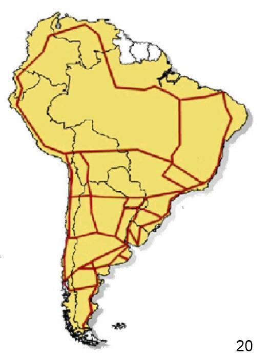 Contexto para Integração Estudos da CIER mostram