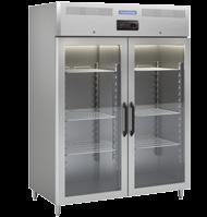 de vidro 67605/604 750x820x2025 770 220V - 60Hz 700-20 -10 Refrigerador 2 Portas de vidro 67606/203