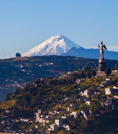 BOGOTÁ - COLÔMBIA Tour Bogotá com Montserrate USD48,00