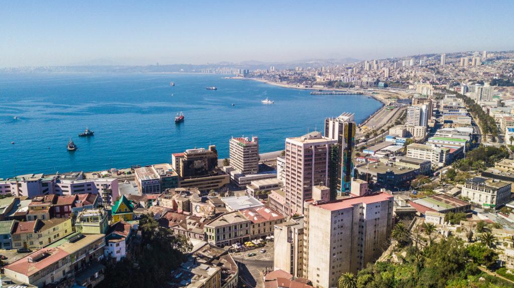 Valparaíso e