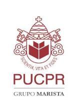 Pontifícia Universidade Católica do Paraná Pró-Reitoria de Pesquisa, Pós-Graduação e Inovação Diretoria de Pesquisa Coordenação da Iniciação Científica EDITAL 09/2019 - Processo de Seleção Especial