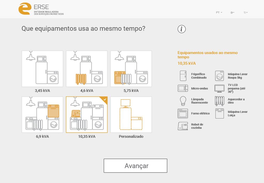 3. SIMULAÇÃO Esta secção explica como utilizar o