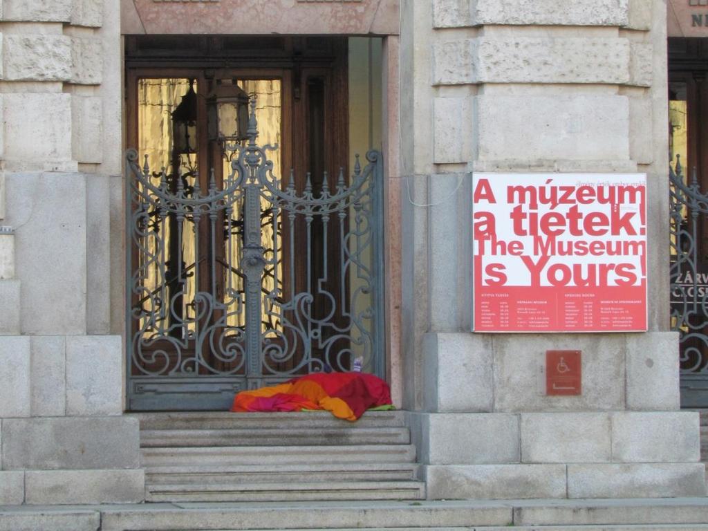 DOCUMENTO 4 O MUSEU É TEU! Néprajzi Múzeum Könyvtára (Museu Etnográfico), Budapeste, Hungria. Outubro de 2017 19.