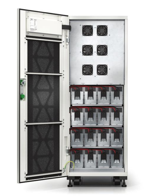 modelos Easy UPS 3 All In One incluem até 30 minutos de autonomia de 10 kva com baterias internas de 40 kva com baterias internas Robusto e competitivo O nobreak Easy UPS 3S oferece previsibilidade