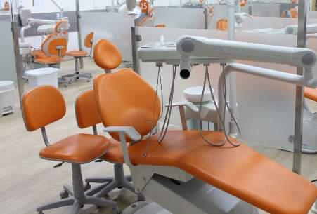 mil Clínica-escola de Odontologia Clínica-escola de