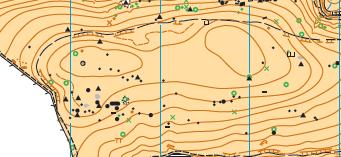 LIÇÃO 1: CURVAS DE NÍVEL As curvas de nível mostram como é o contorno do terreno. É importante entender como interpretá-las.