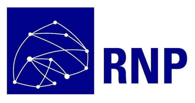 RNP Rede Nacional de Ensino e Pesquisa, fundada em 1989 pelo MCT Fornece conexão a Internet