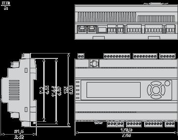 Mounting and Clearance Digital