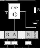 5 A fast-blow fuse Connection