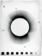Os cálculos mais confiáveis foram obtidos a partir das imagens mais nítidas captadas do eclipse ironicamente obtidas com o menor telescópio enviado a Sobral.