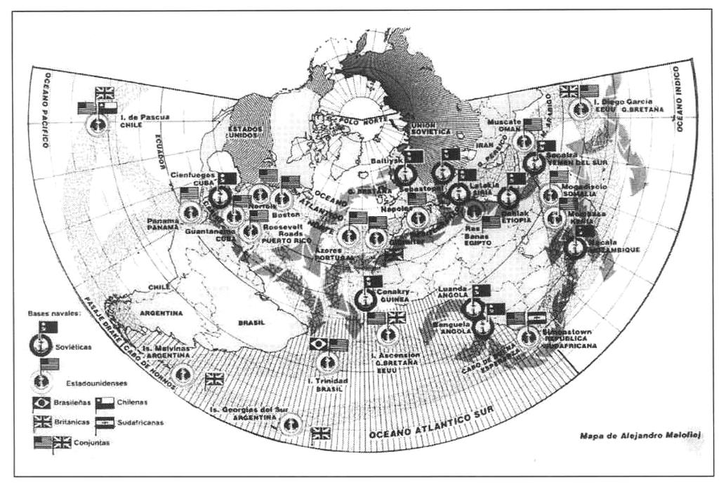 Alejandro Malofiej Staliaroft A historia de Malofiej e a infografia começa com a paixão em desenvolver projetos cartográficos (mapas), depois de conhecer grande parte da historia da comunicação ele