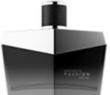Fragrâncias Masculinas Magnetic Passion Deo Parfum Notas de saída modernas e refrescantes, devido a Bergamota Italiana.