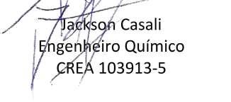 CREA 103913-5 Darcivana Squena Engenheira Ambiental CREA 086247-3 Luan Domingues