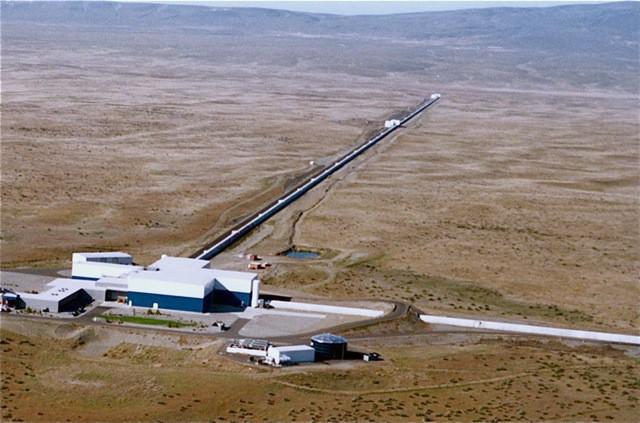 LIGO Laser Interferometer