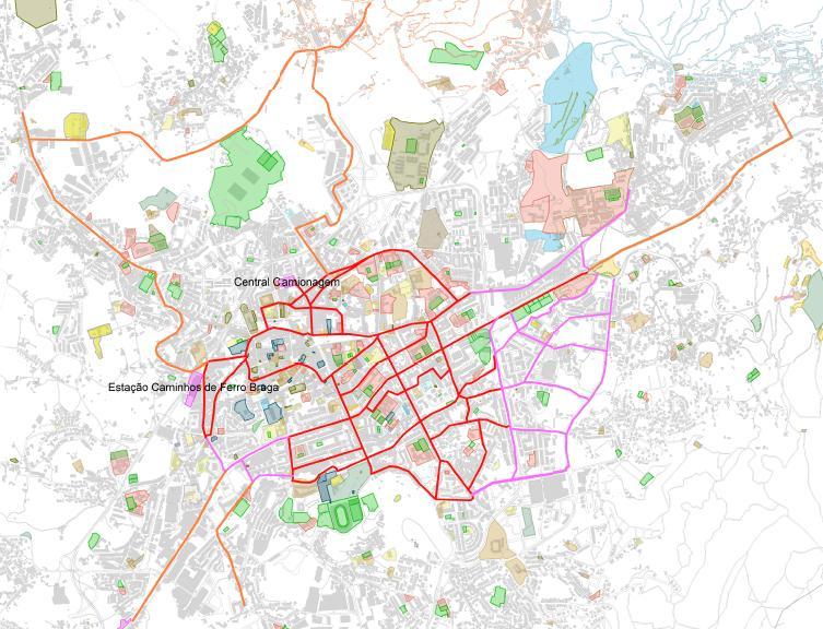 Boas Práticas em Planos Redes Estruturantes cicláveis