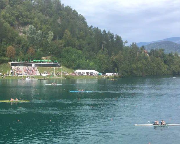 Uncas se destacou desde o início do campeonato com ótimos resultados, conquistando também o recorde do Single Skiff Peso Leve Sub 23 (BLM1x) com o tempo de 06:46.34 nas Quartas de Final.