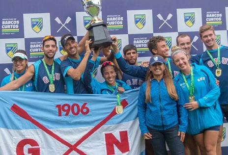 2 Copa Sul Sudeste de Remo O Grêmio Náutico União (RS) foi o grande campeão da Copa Sul Sudeste 2017, realizada entre os dias 24 e 27/08 na Ilha do Pavão, em Porto Alegre.