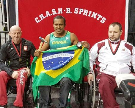 4. CAMPEONATOS INTERNACIONAIS estados unidos brasil 12 de fevereiro boston 4.