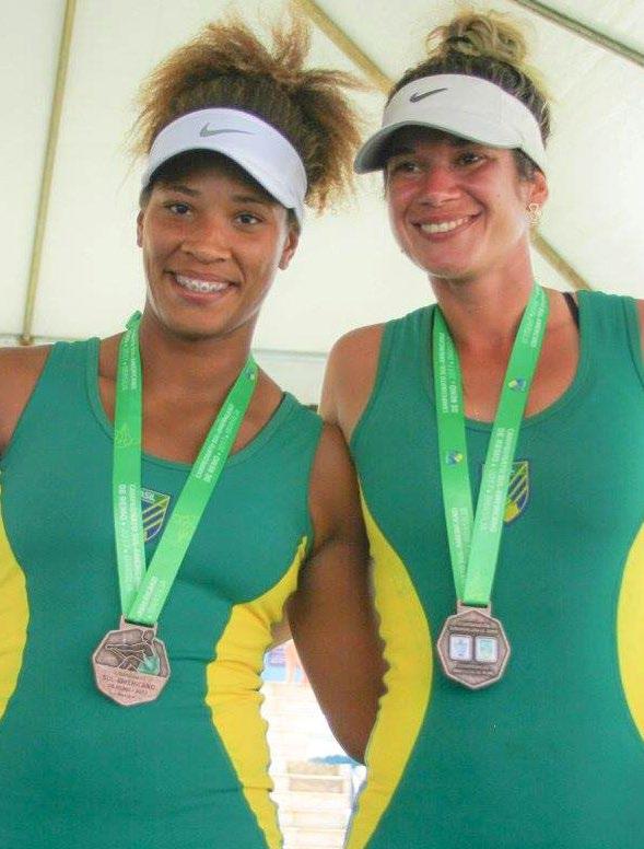 O CRASH-B também foi a primeira participação de Renê Pereira em eventos de remo adaptado. Posteriormente, assumiu uma vaga e disputou os Jogos Paralímpicos Rio 2016. 27 a 30 de abril brasília 4.
