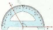 obtuso tem medida maior que 90º e menor que 180º.