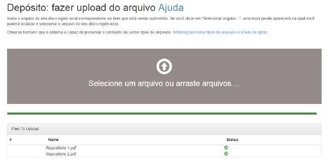 item privado - somente quando não for permitido a disponibilização no RI para consulta, no caso de patente, editores, etc.