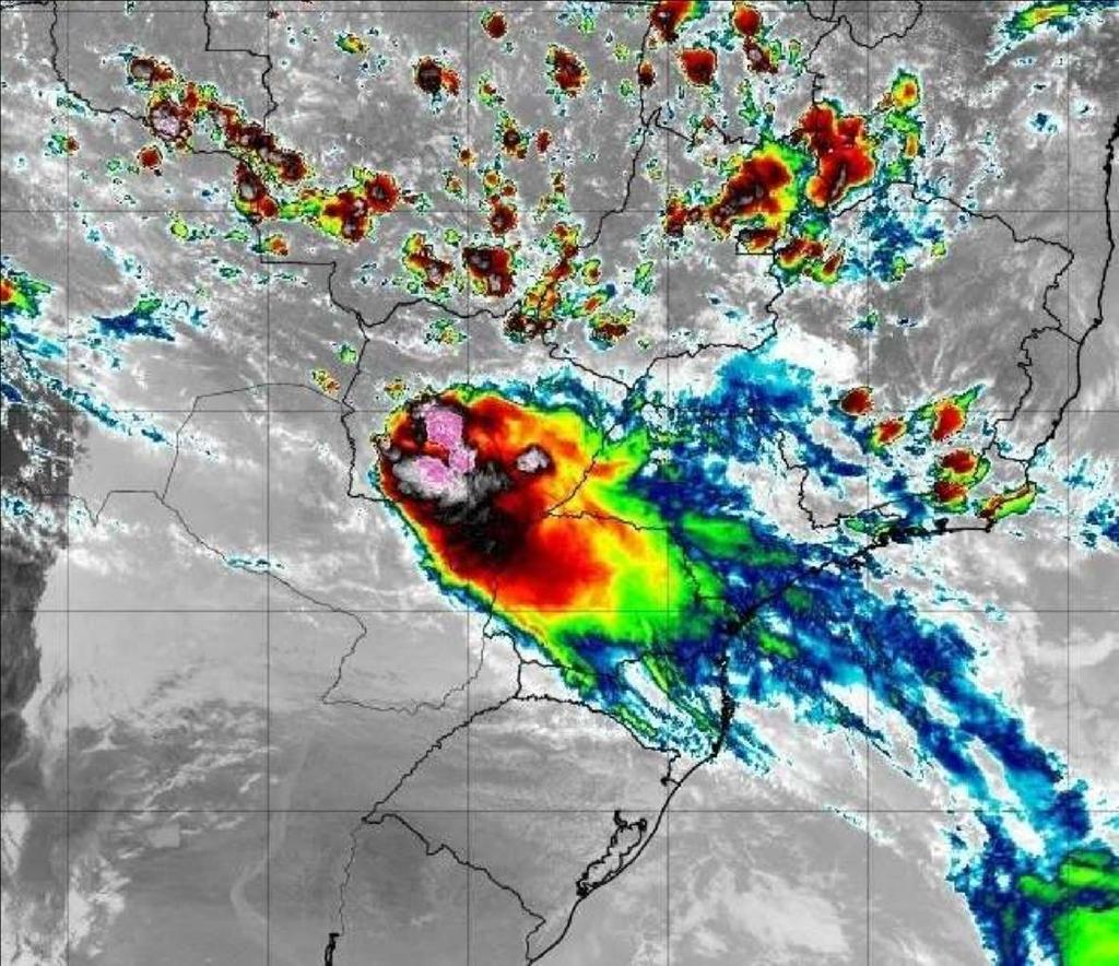 DESCRIÇÃO O evento que ocorreu entre 30 de outubro e 03 de novembro de 2018 na área de atuação da Energisa MS foi causado por um sistema frontal atuando no estado do Mato Grosso do Sul.