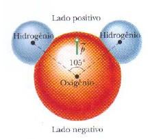 DIPOLO NUM CAMPO ELÉTRICO Um