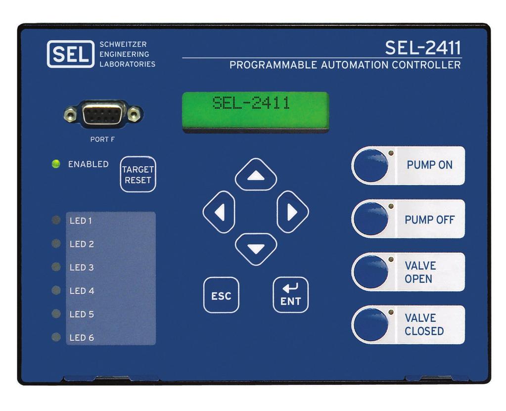 Visão Geral O LCD de 2 16 caracteres fornece navegação, controle, dados e diagnósticos via mensagens padrão ou mensagens de exibição personalizadas.