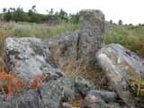 Conhecer o passado no presente Monumento Mamoa nº 3 da Estante (Alijó) Tipologia Anta (Monumento Megalítico) Cronologia Neolítico (Pré-História Recente - IV/III milénio A.C.) Função Local de