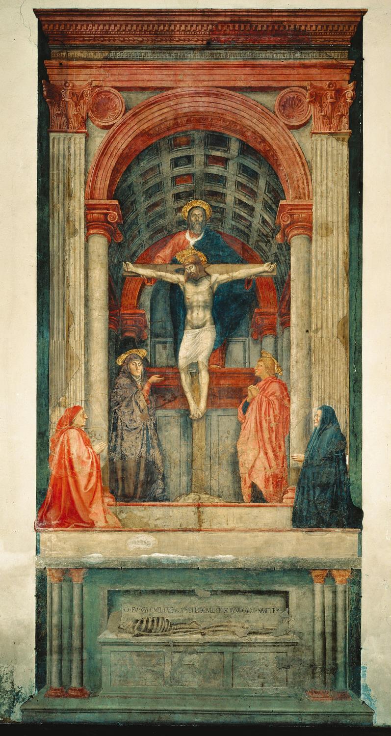 Masaccio: