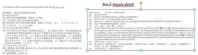 Bibliometria em caracteres japoneses Caracteres japoneses Equivalentes ASCII biblometria caracteres japoneses Caracteres japoneses dicionário automático Pesquisa realizada em 1985, nocedocar (Army