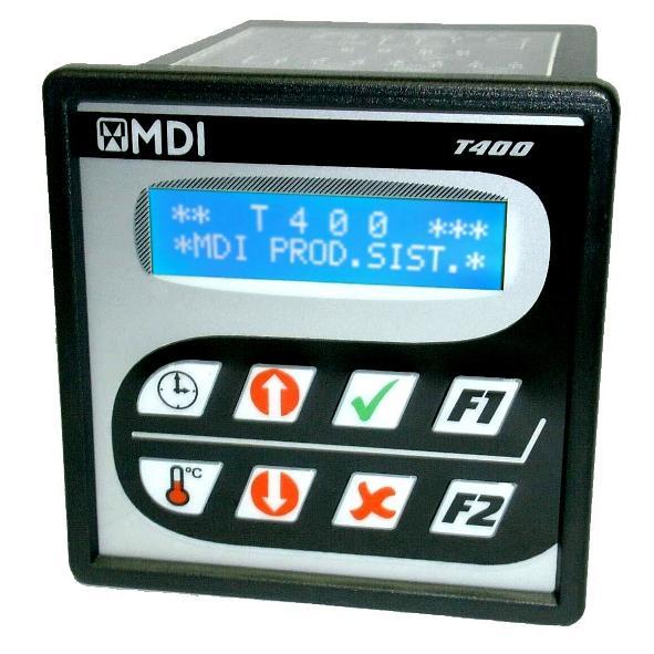 MANUAL DE OPERAÇÃO CONJUNTO T800-AL SSR OCTATHERM IHM T400-AL TETRATHERM - SSR + EXPANSÃO T400-4A- SSR CONTROLADOR DE TEMPERATURA 8