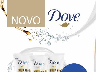 - Shampoo Dove 400ml