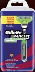 Aparelho de barbear Gillette Mach sensitive barcelona 5, 49 VEM COM 0 CARGAS GILLETTE MACH SENSITIVE Aparelho de barbear Gillette Mach turbo, regular ou sensitive 5, 49 COMPROU GANHOU CARGA GILLETTE