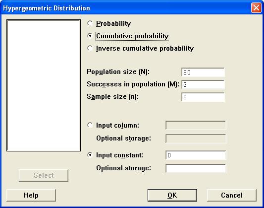 Distribuição