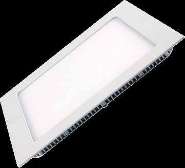 x 25 mm PAINEL PARA FORRO MODULADO PAINÉIS LED DIMENSÕES (A