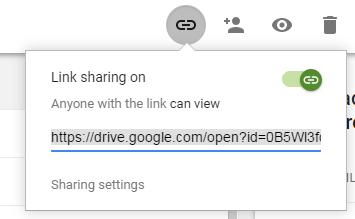 6. Copie o link e cole no corpo do e-mail que será enviado. 3ª Opção: Dropbox 1. Acesse o site dropbox.com.