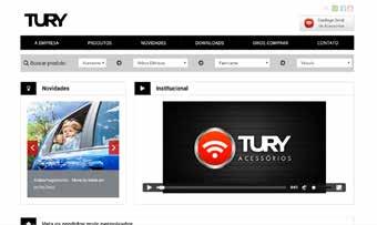 SITE DA TURY!