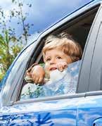 Vidros elétricos automotivos podem representar uma séria ameaça contra crianças e animais de estimação.