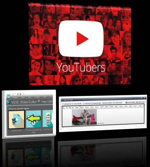 Ser um YouTuber vai muito além de saber criar vídeos e publica -los, existem hoje em dia imensas ferramentas avançadas para desenvolver um canal de sucesso, envolvendo
