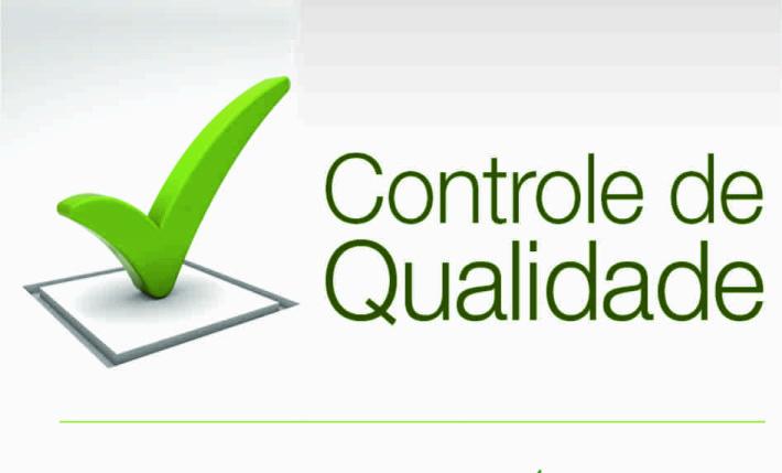 Objetivos do controle de qualidade O controle de qualidade é uma ferramenta de caráter preventivo e não corretivo.