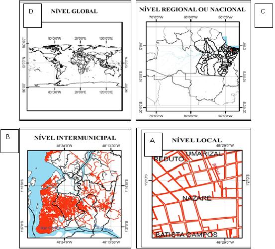 pondo-se duas imagens do mesmo lugar, obtém-se a impressão de uma só imagem em relevo. Assim, representam-se os detalhes da superfície do solo.