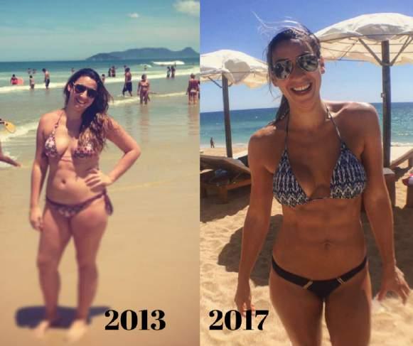Cansada de sempre sofrer com dietas malucas, passei a mudar meus hábitos e com eles mudei completamente meu es lo de vida e minha saúde.
